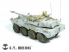 E.T. Model E35-060 Italian B1 Centauro Late Version(3rd Series) Basic (For TRUMPETER 00388) (1:35)